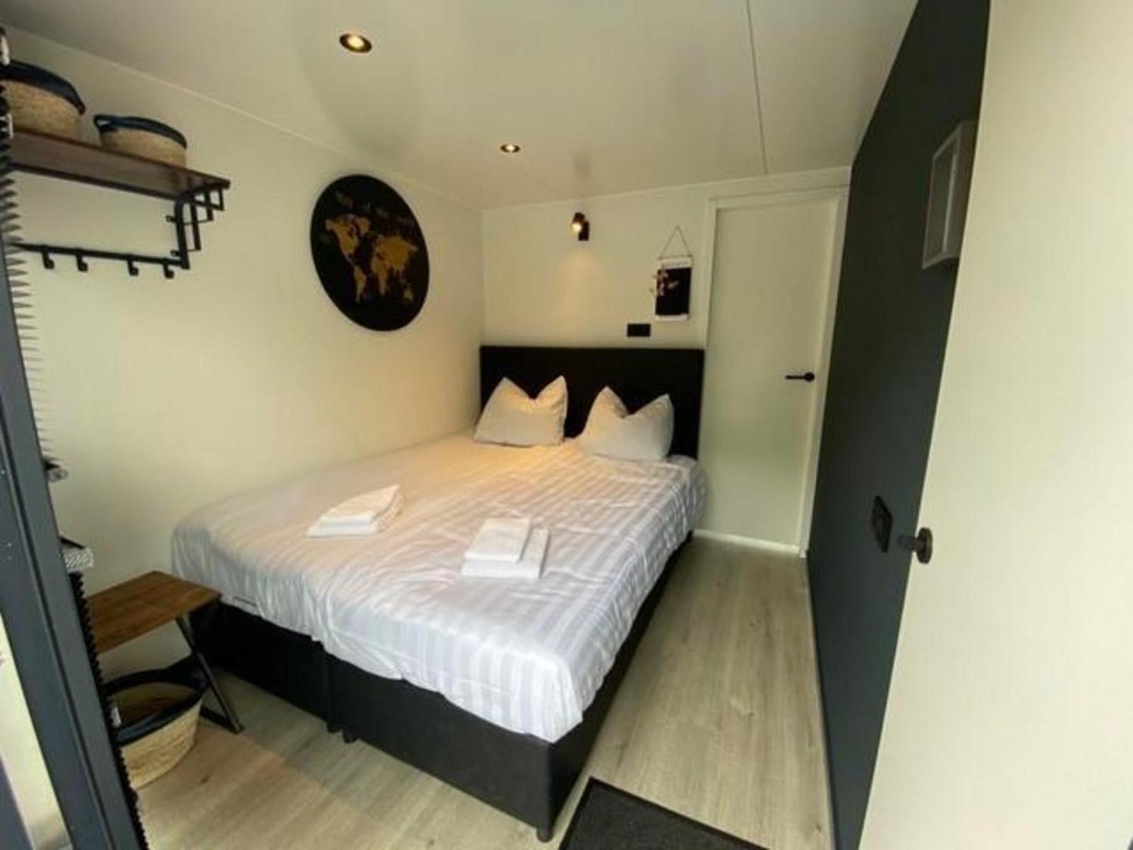 Houseboat Marina Mookerplas 4-6 Persons Plasmolen المظهر الخارجي الصورة